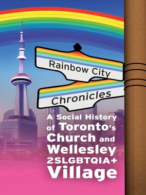 cover image of Rainbow City Chronicles